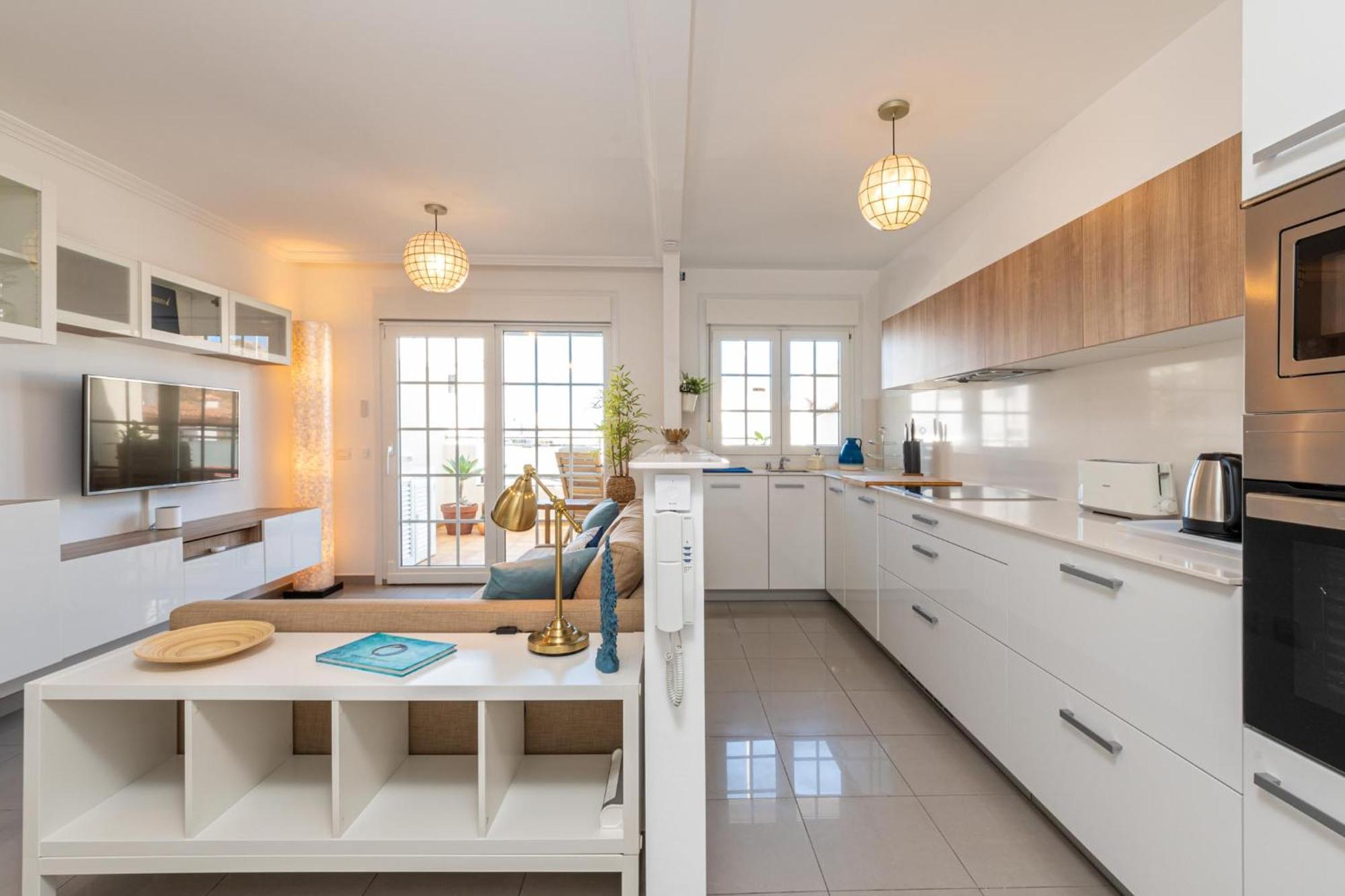 Hidalgos Hideaway - La Caleta Appartement Costa Adeje  Buitenkant foto