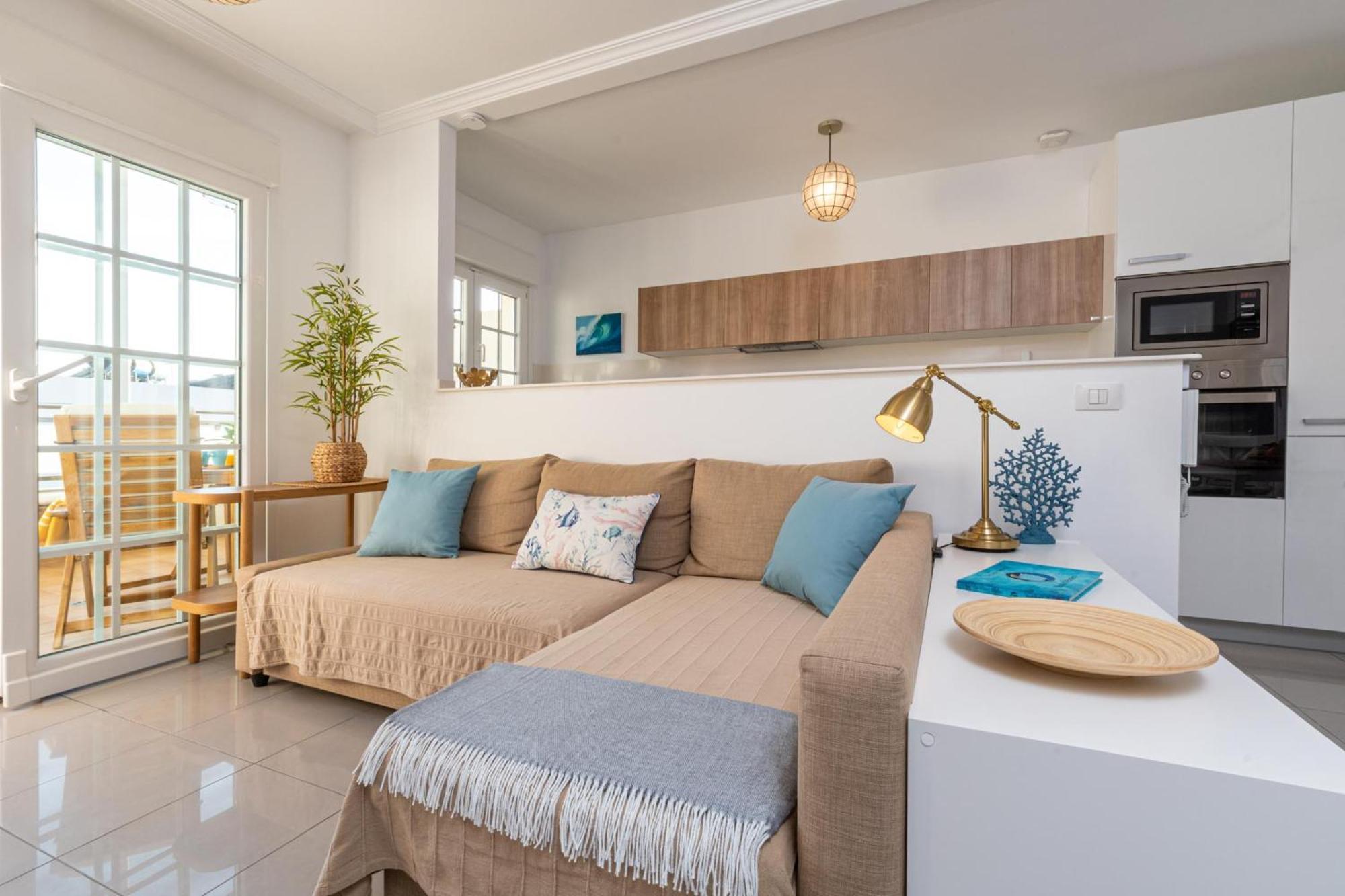 Hidalgos Hideaway - La Caleta Appartement Costa Adeje  Buitenkant foto