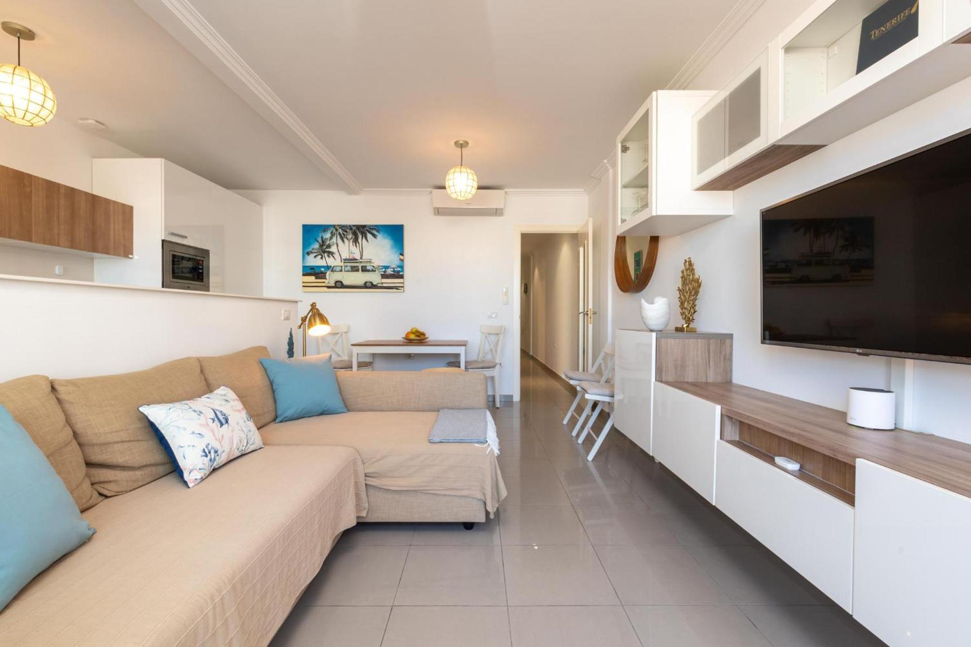 Hidalgos Hideaway - La Caleta Appartement Costa Adeje  Buitenkant foto