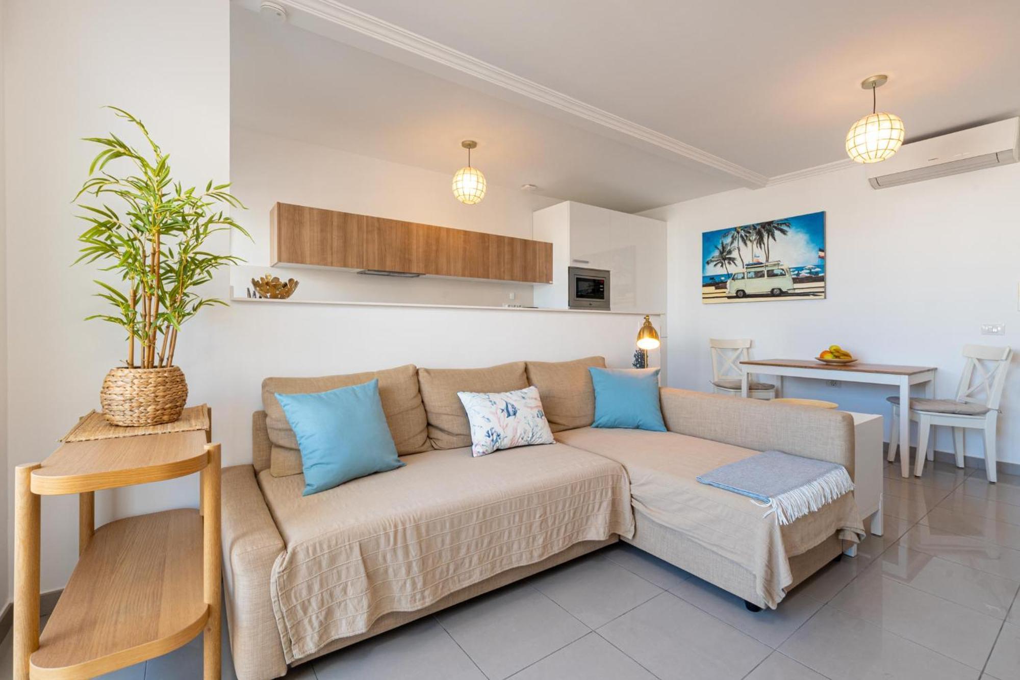 Hidalgos Hideaway - La Caleta Appartement Costa Adeje  Buitenkant foto