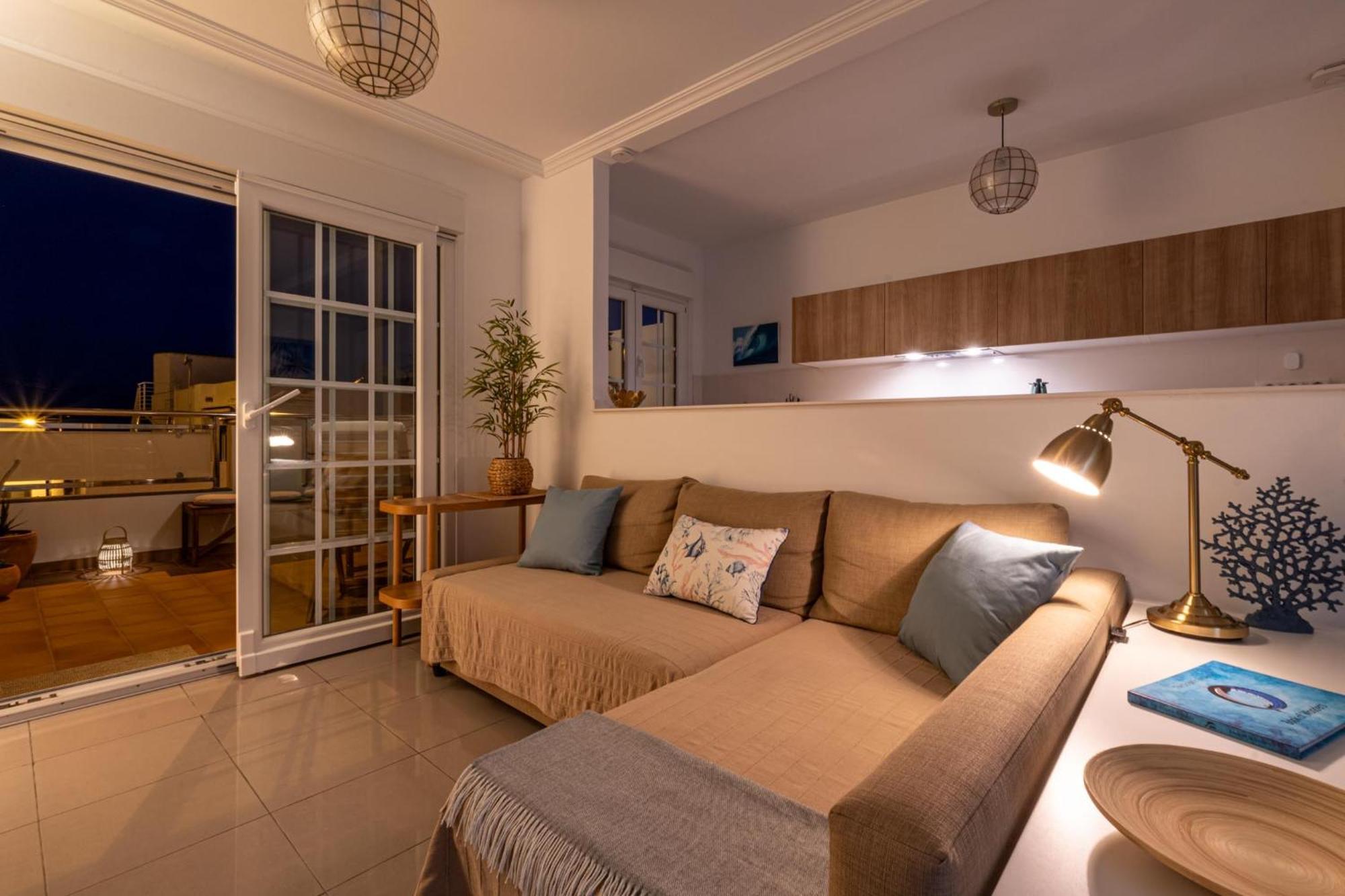 Hidalgos Hideaway - La Caleta Appartement Costa Adeje  Buitenkant foto