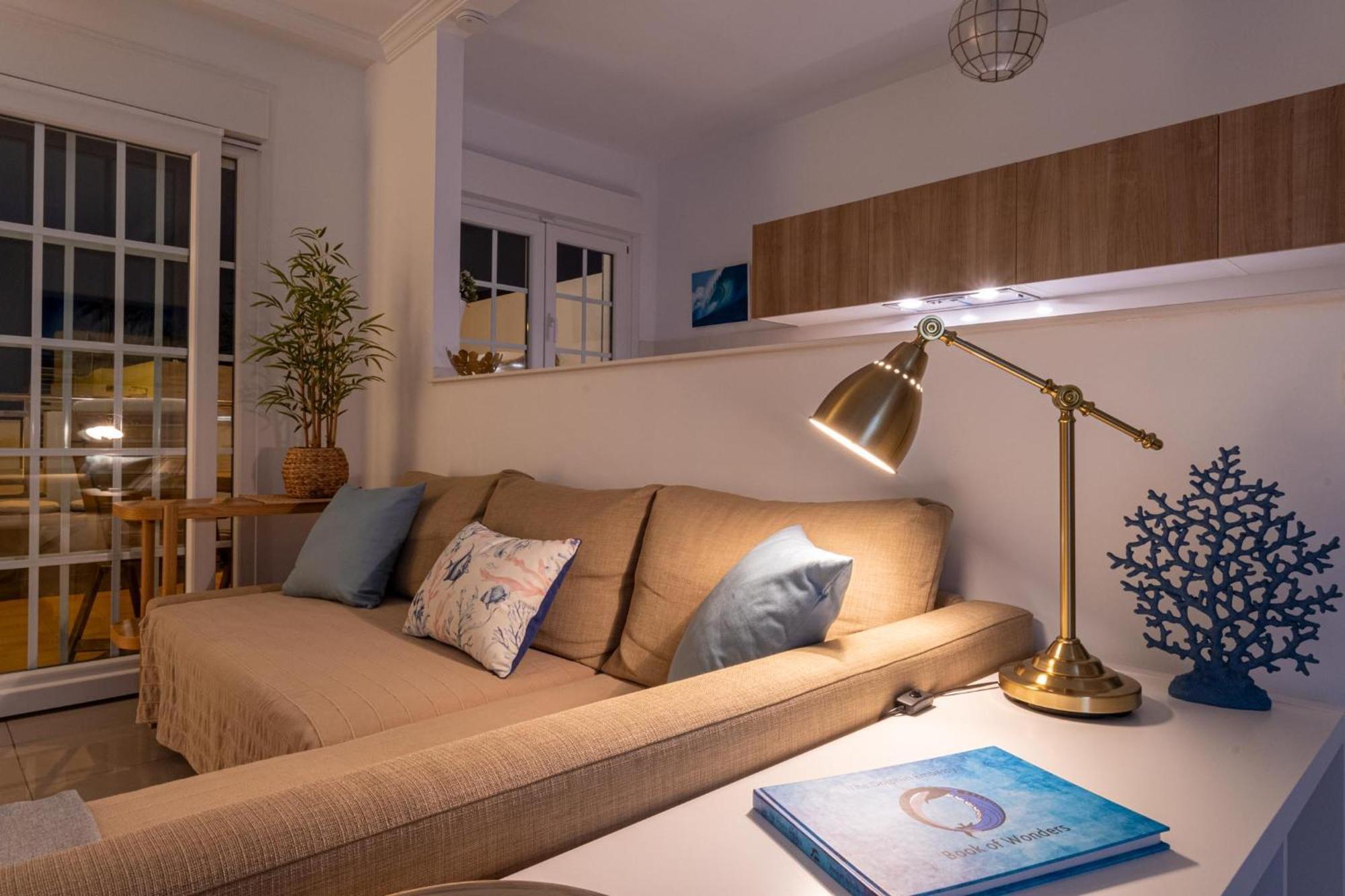 Hidalgos Hideaway - La Caleta Appartement Costa Adeje  Buitenkant foto