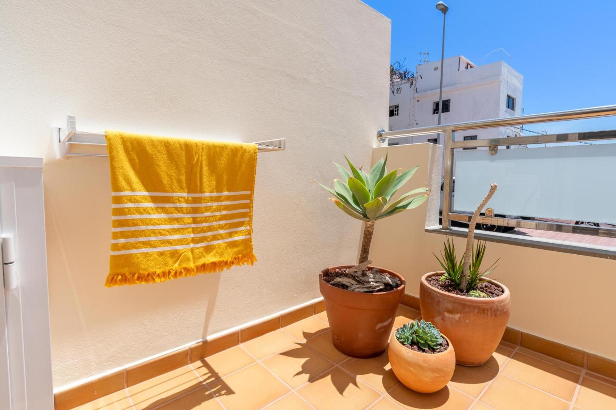 Hidalgos Hideaway - La Caleta Appartement Costa Adeje  Buitenkant foto