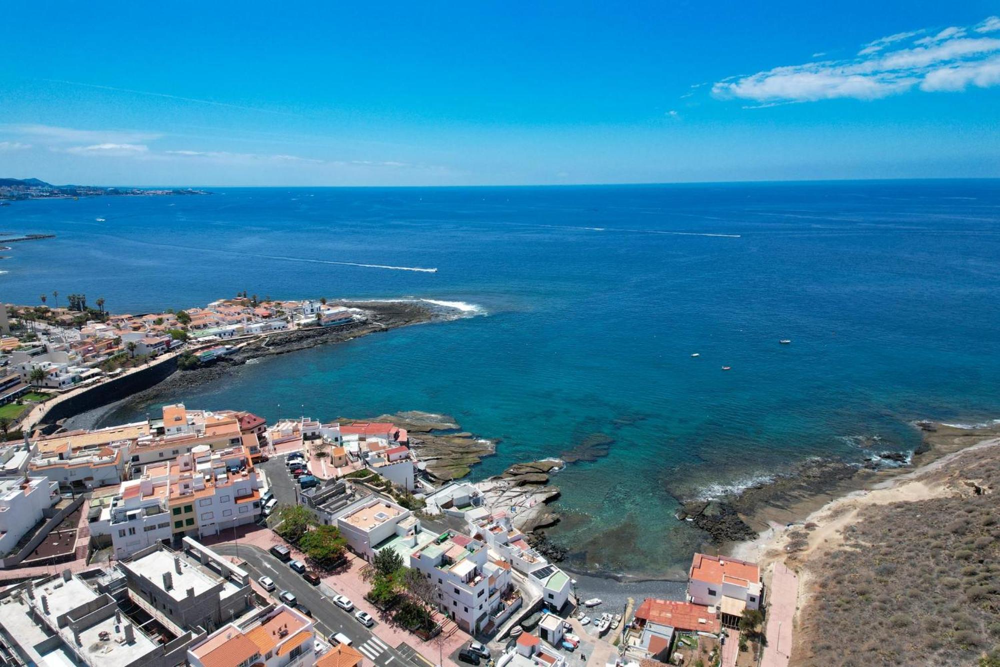 Hidalgos Hideaway - La Caleta Appartement Costa Adeje  Buitenkant foto