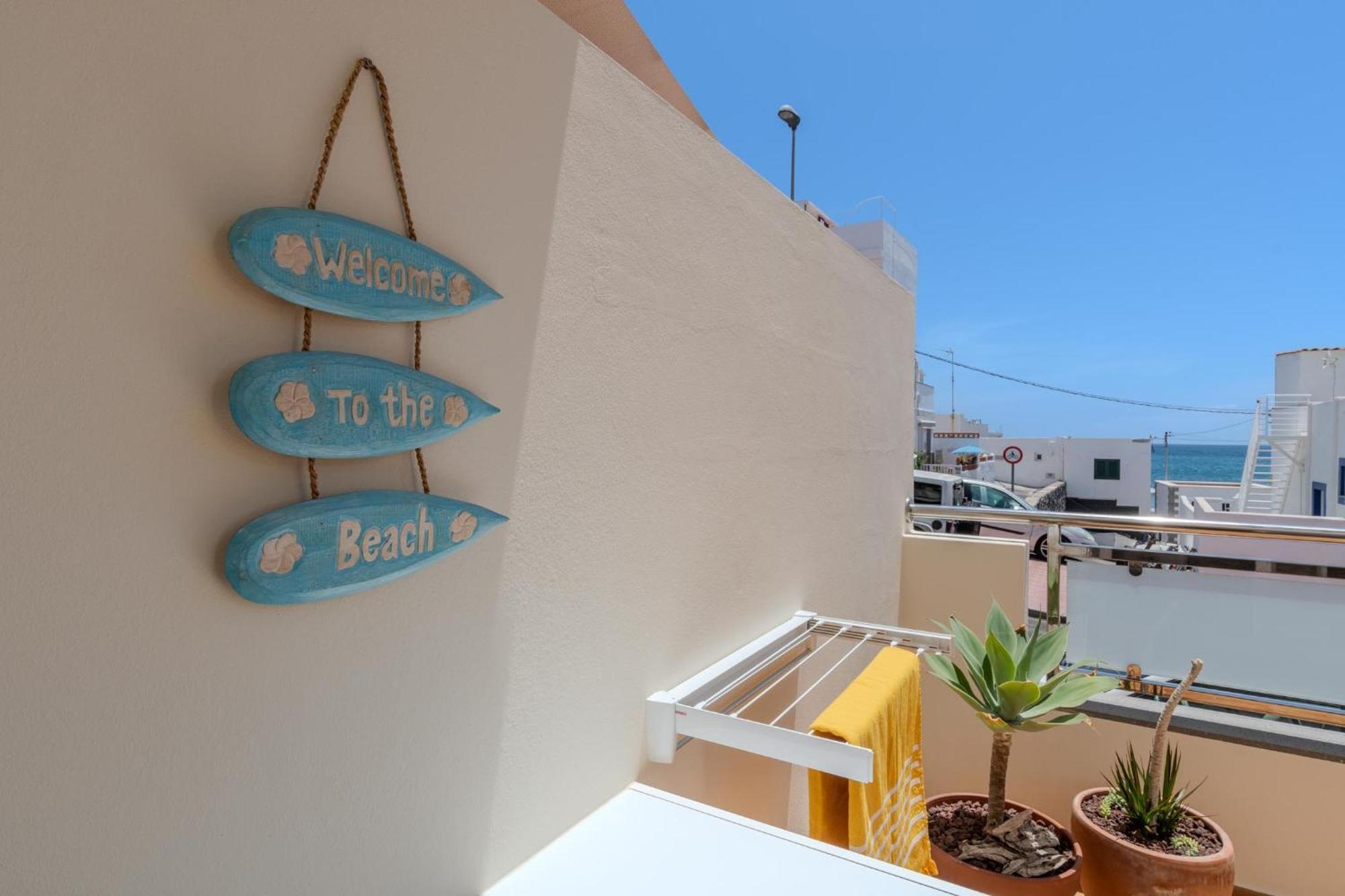 Hidalgos Hideaway - La Caleta Appartement Costa Adeje  Buitenkant foto