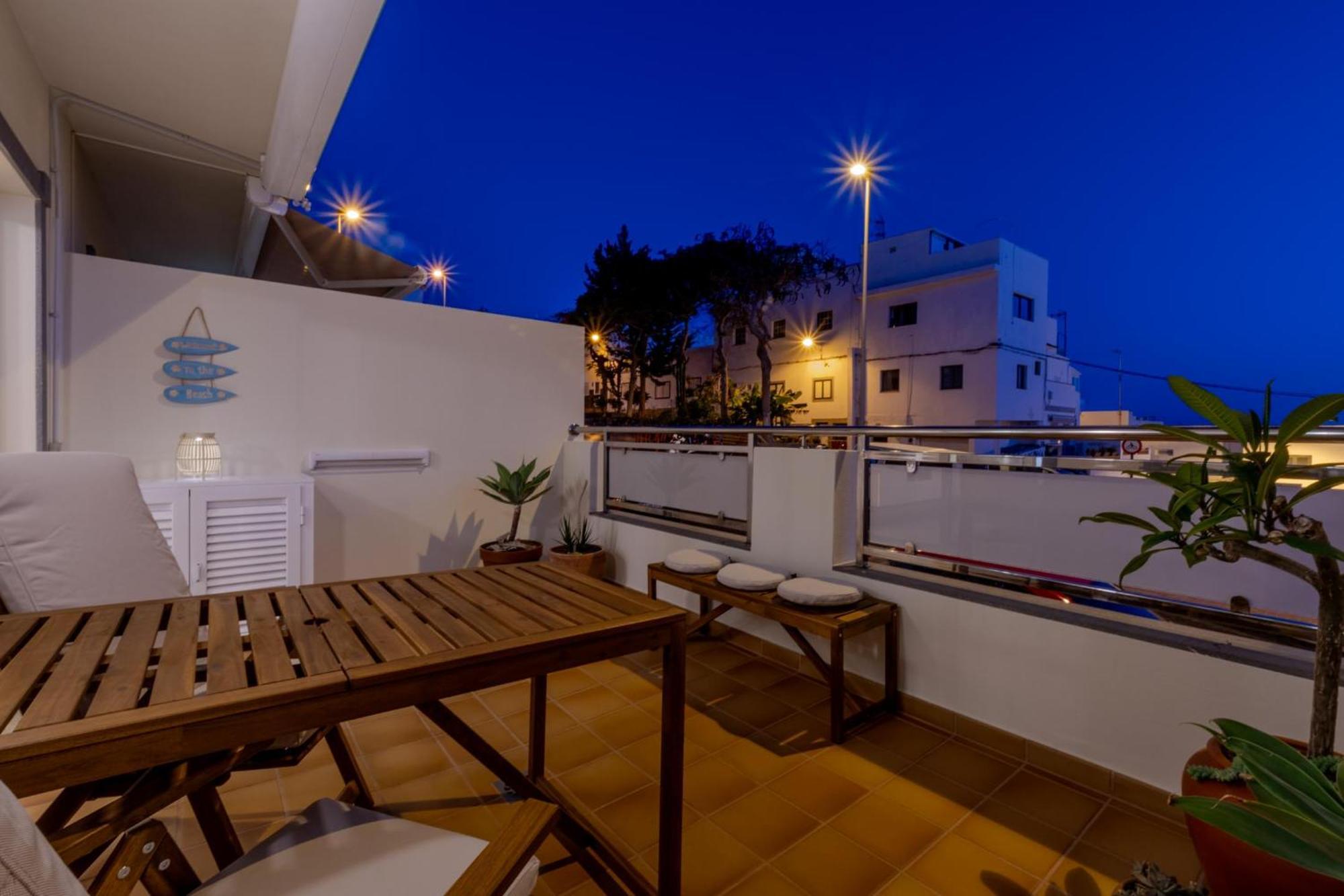 Hidalgos Hideaway - La Caleta Appartement Costa Adeje  Buitenkant foto