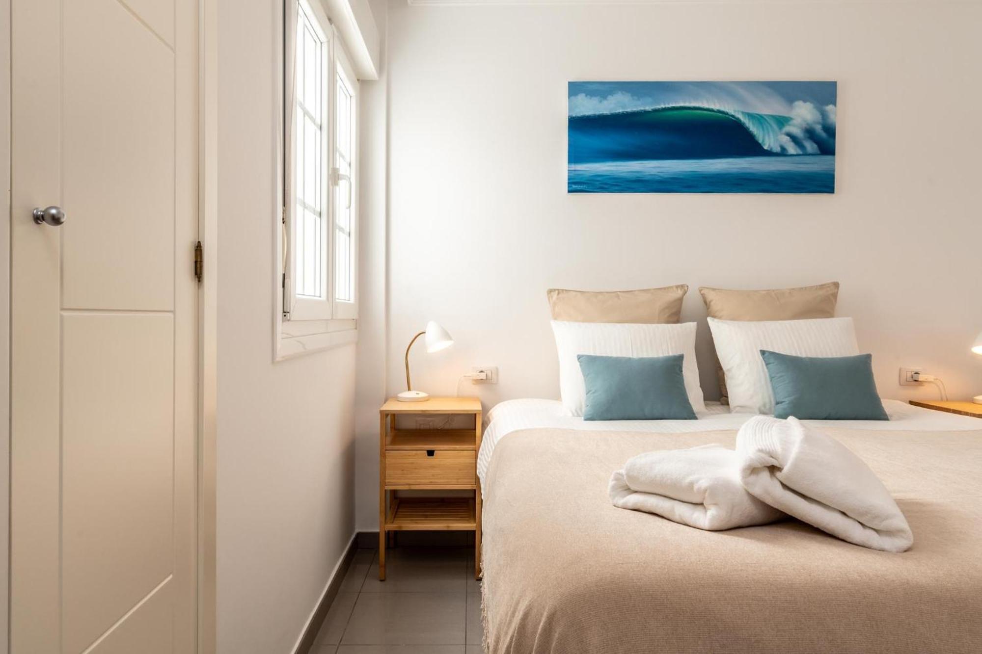 Hidalgos Hideaway - La Caleta Appartement Costa Adeje  Buitenkant foto