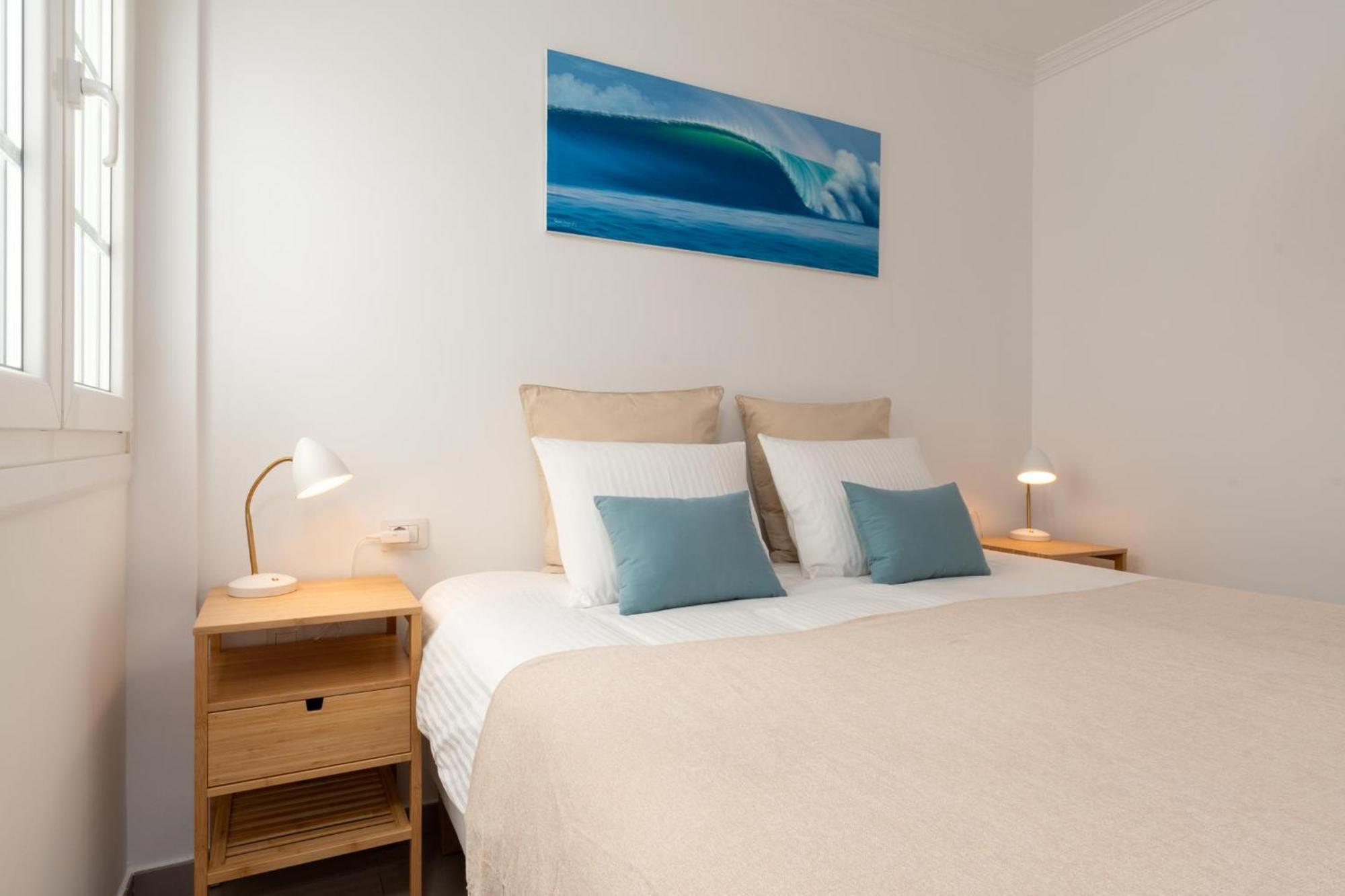 Hidalgos Hideaway - La Caleta Appartement Costa Adeje  Buitenkant foto