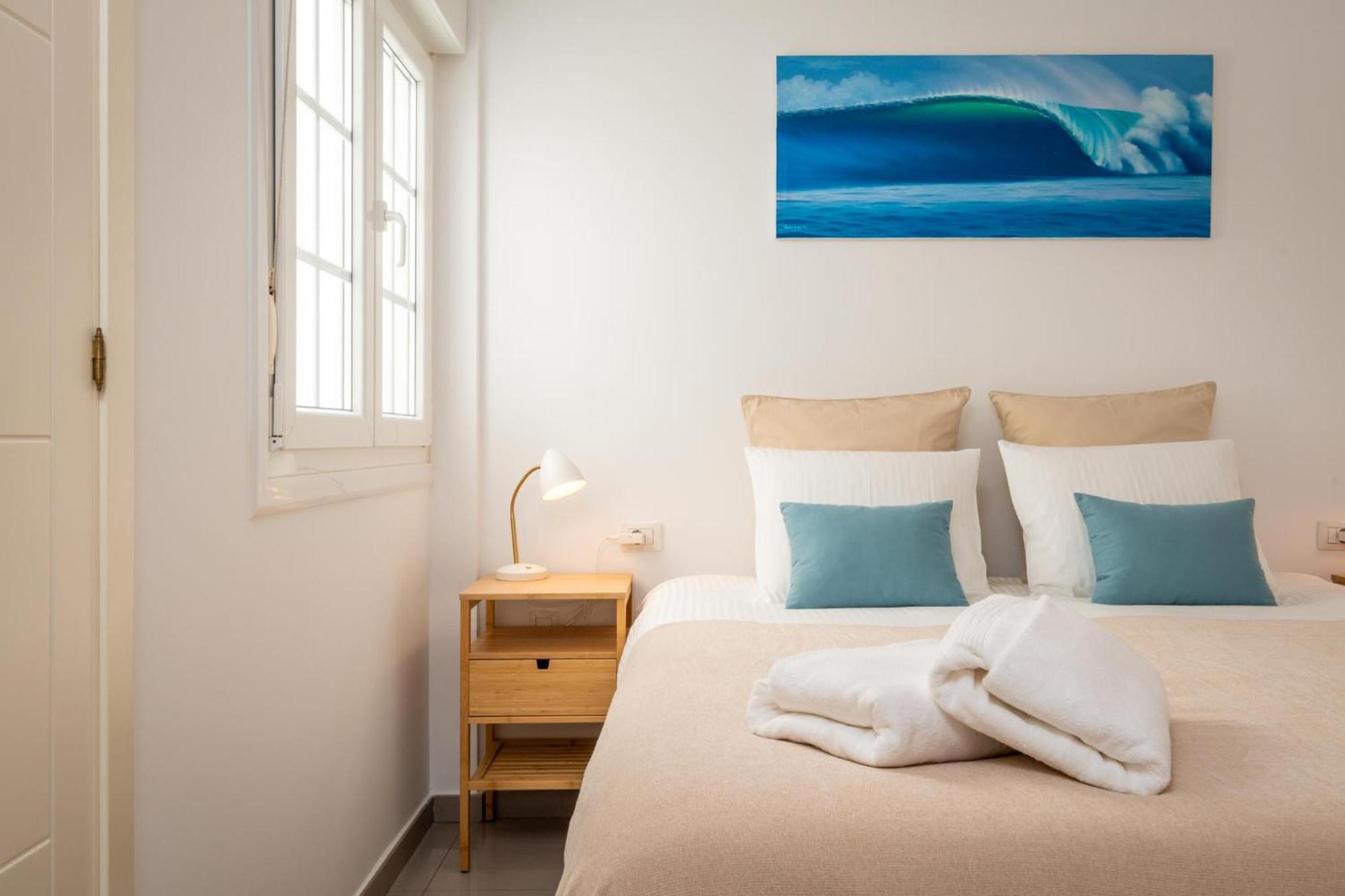 Hidalgos Hideaway - La Caleta Appartement Costa Adeje  Buitenkant foto