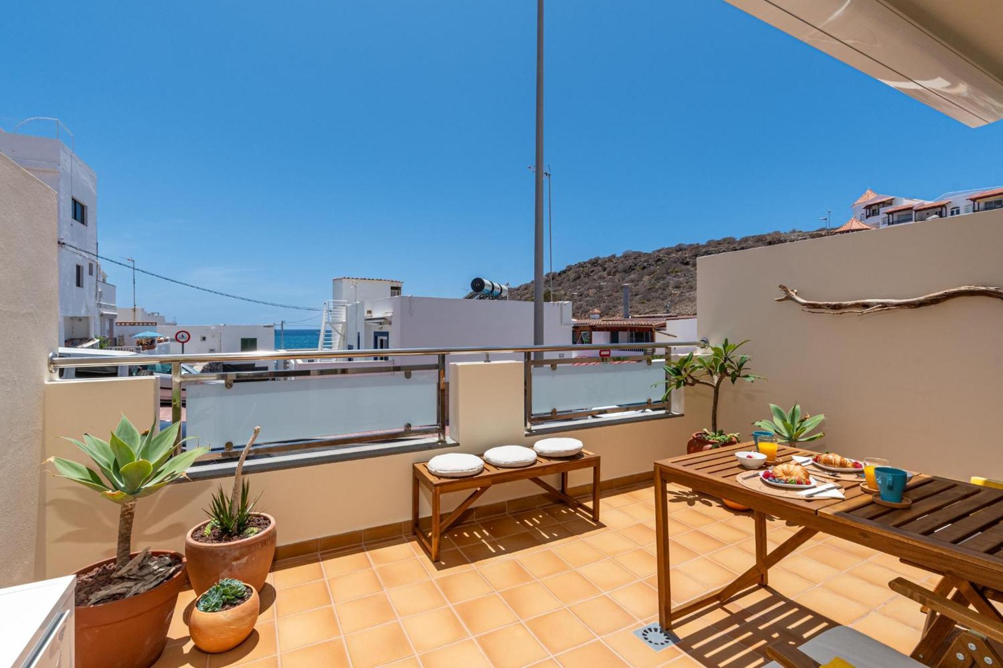 Hidalgos Hideaway - La Caleta Appartement Costa Adeje  Buitenkant foto