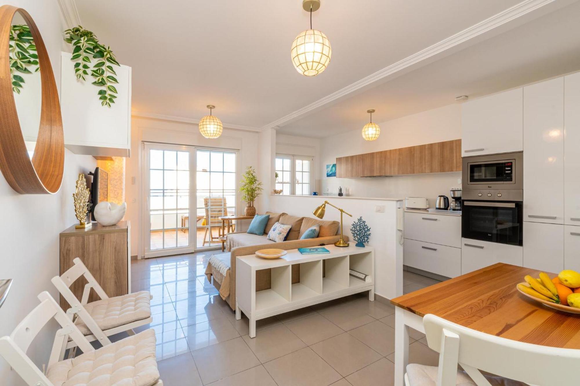 Hidalgos Hideaway - La Caleta Appartement Costa Adeje  Buitenkant foto