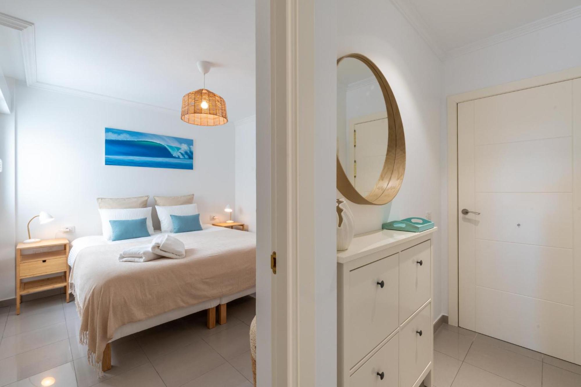 Hidalgos Hideaway - La Caleta Appartement Costa Adeje  Buitenkant foto