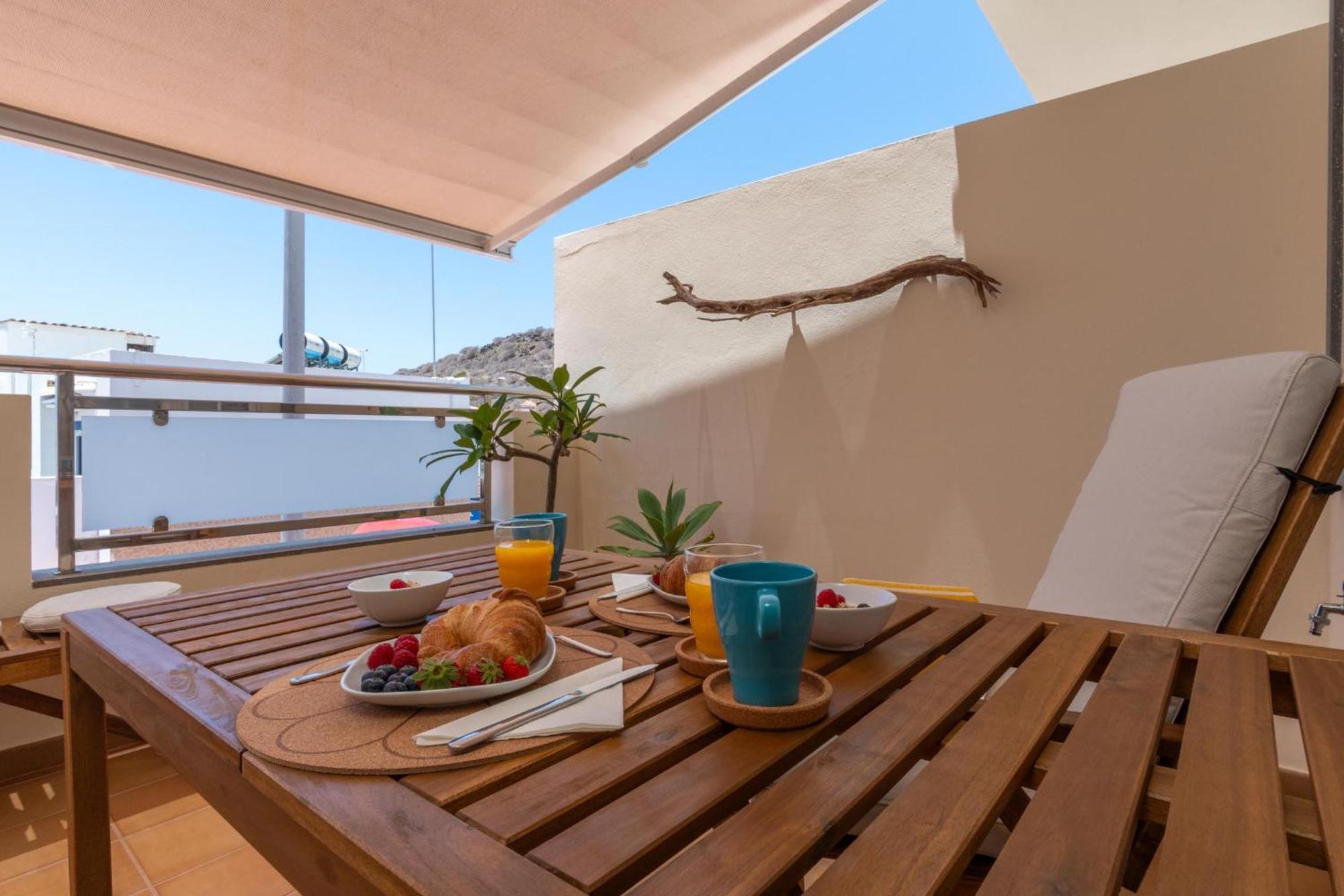 Hidalgos Hideaway - La Caleta Appartement Costa Adeje  Buitenkant foto